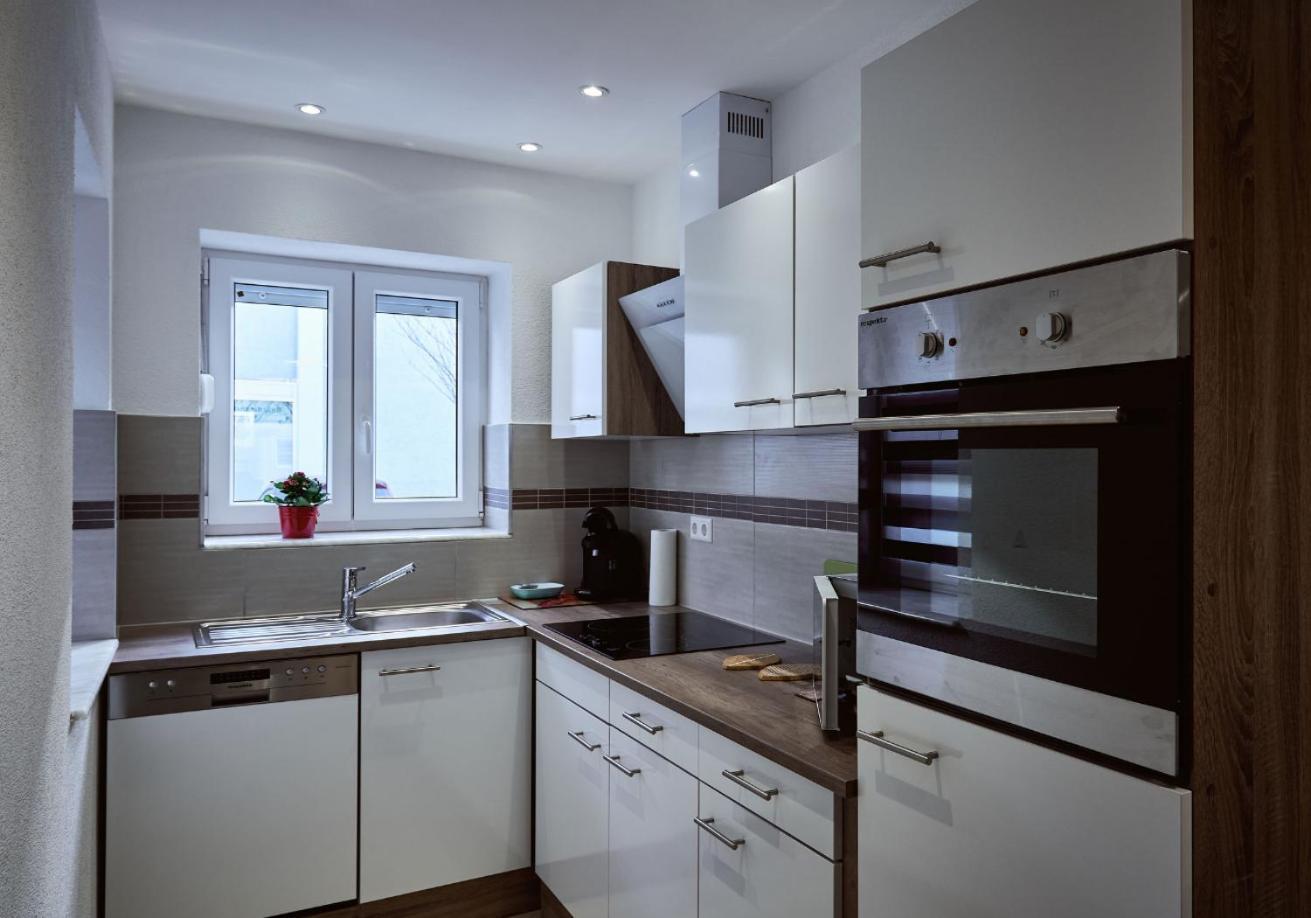 Boardinghouse Apart-Hotel Oberkochen Εξωτερικό φωτογραφία